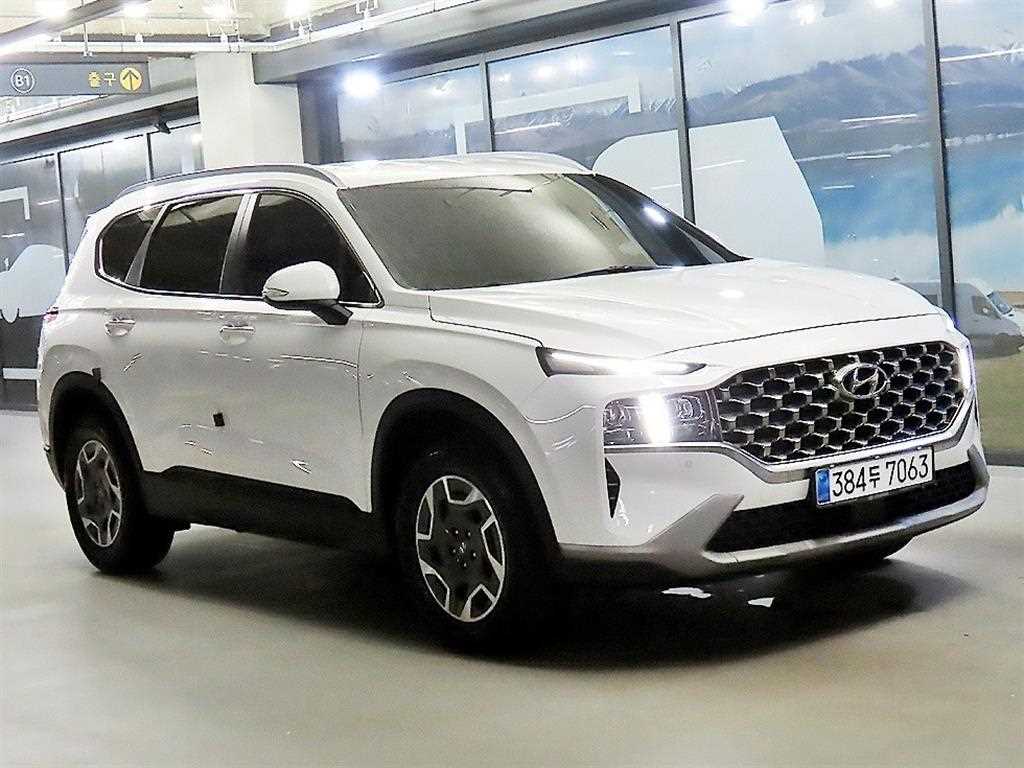 더 뉴 싼타페 하이브리드 1.6 2WD 프레스티지 2022년식