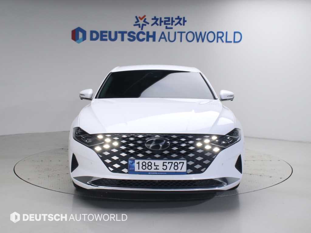 현대 그랜저 르블랑 사진 2/20