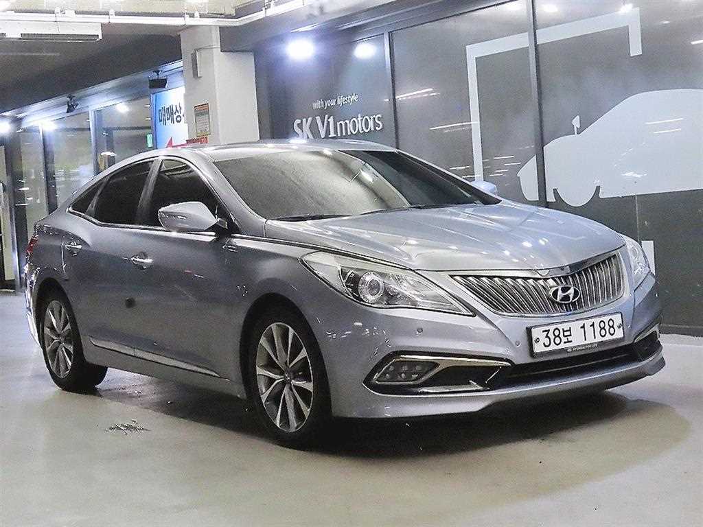현대 그랜저 HG220 PREMIUM 사진
