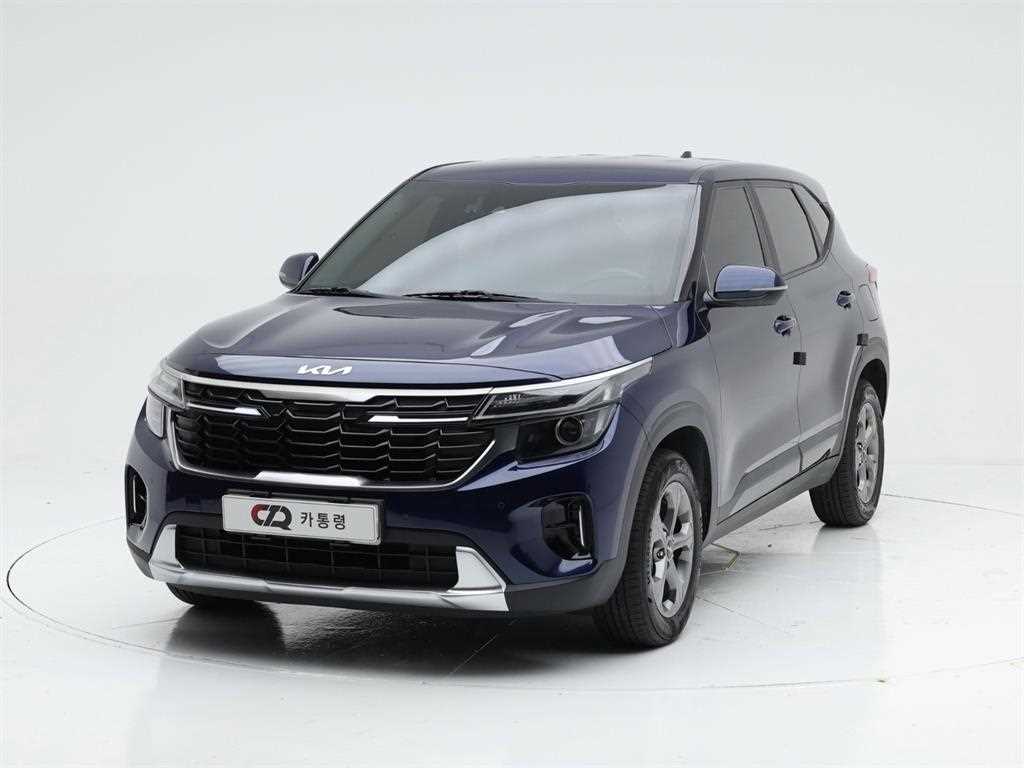 기아 셀토스 가솔린 1.6 터보 4WD 프레스티지 사진