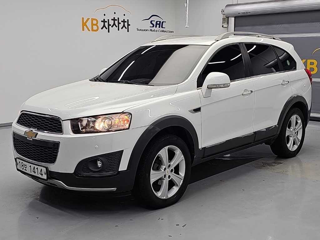 쉐보레 캡티바 2.0 2WD LT 프리미엄 사진