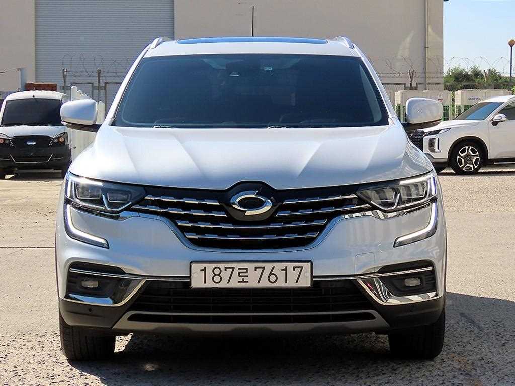 더뉴QM6 가솔린 2.0 GDe LE 2WD 2020년식