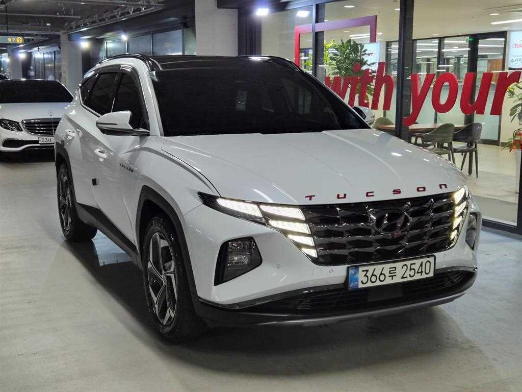 투싼 (NX4) 2023년식