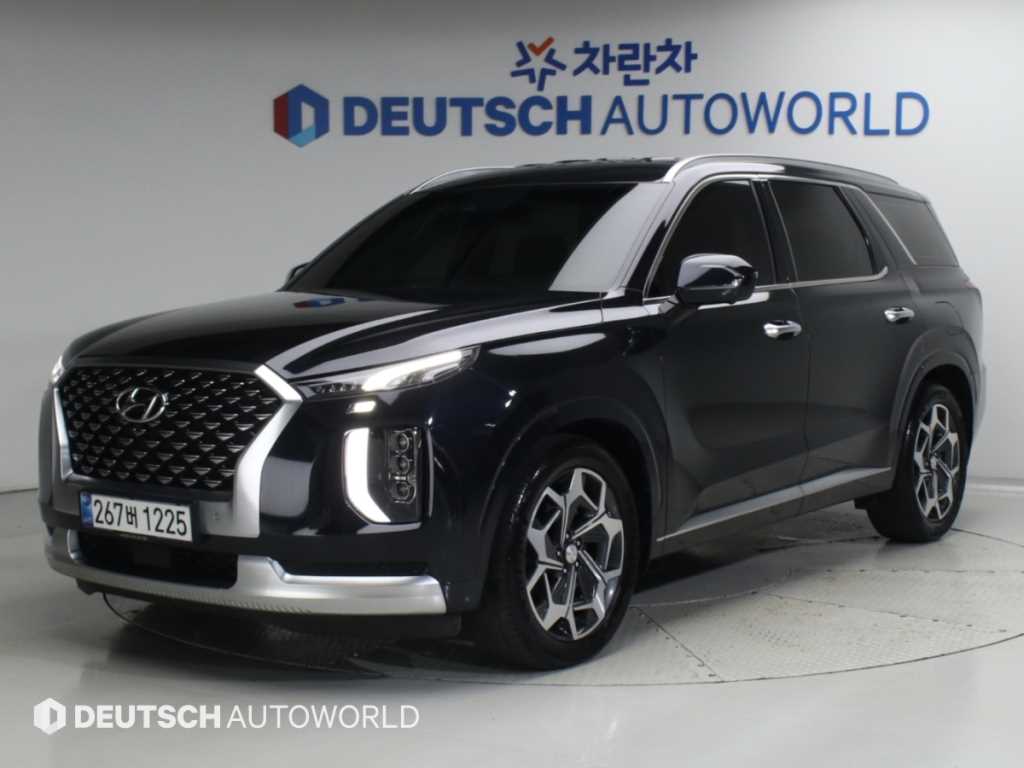현대 팰리세이드 가솔린 3.8 2WD VIP 사진 2/20