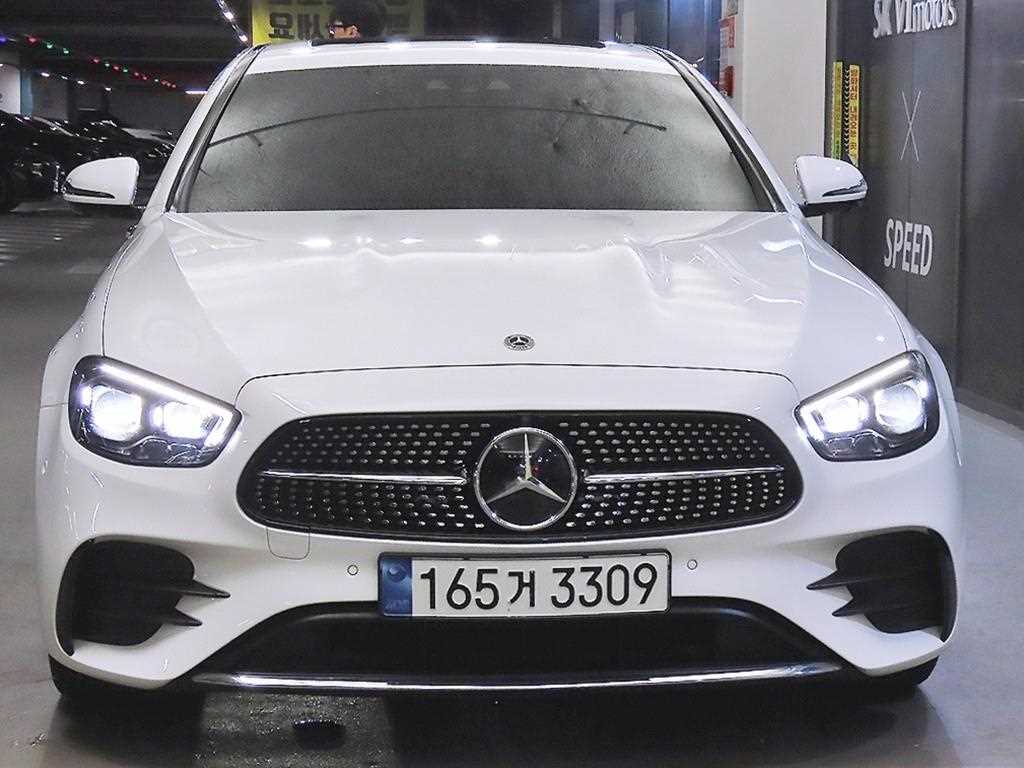 벤츠 E 클래스 E250 AMG LINE 사진 2/20