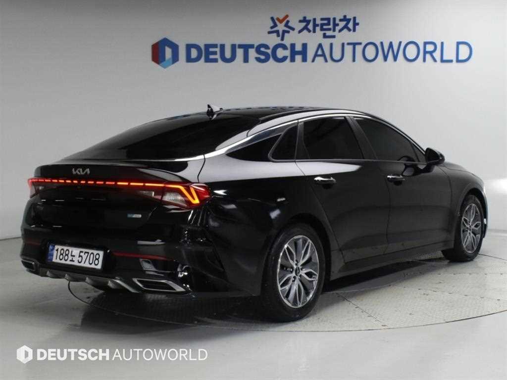 기아 K5 2.0 프레스티지 사진 2/20