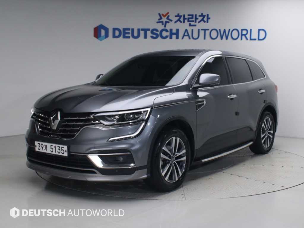 르노코리아 QM6 가솔린 2.0 GDe LE 2WD 사진