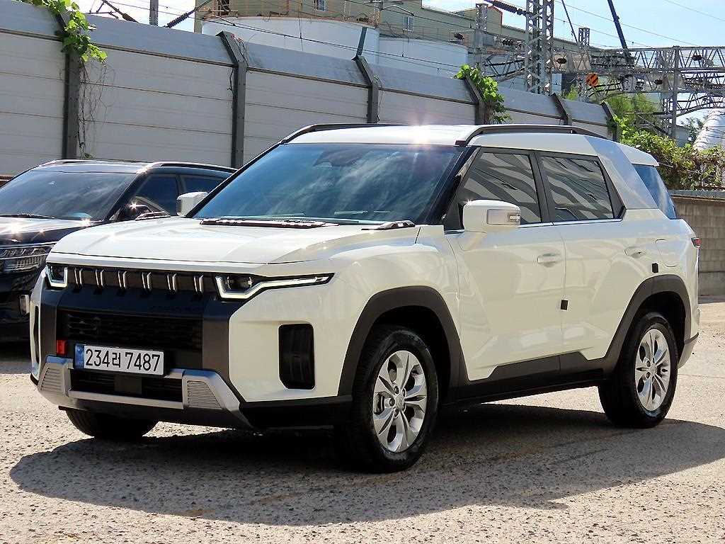 KGM 토레스 1.5 GDI-T 2WD T5 사진 2/19