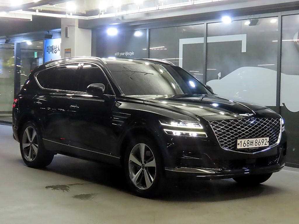 GV80 가솔린 2.5T AWD 2020년식