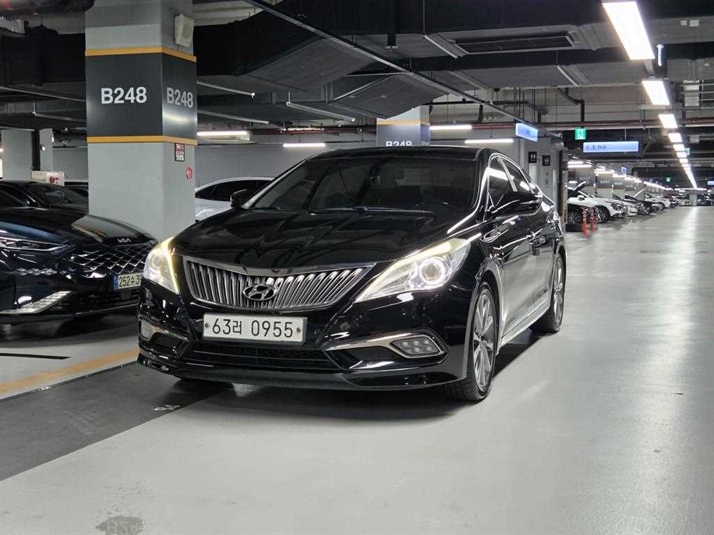 현대 그랜저 HG300 PREMIUM 컬렉션 사진