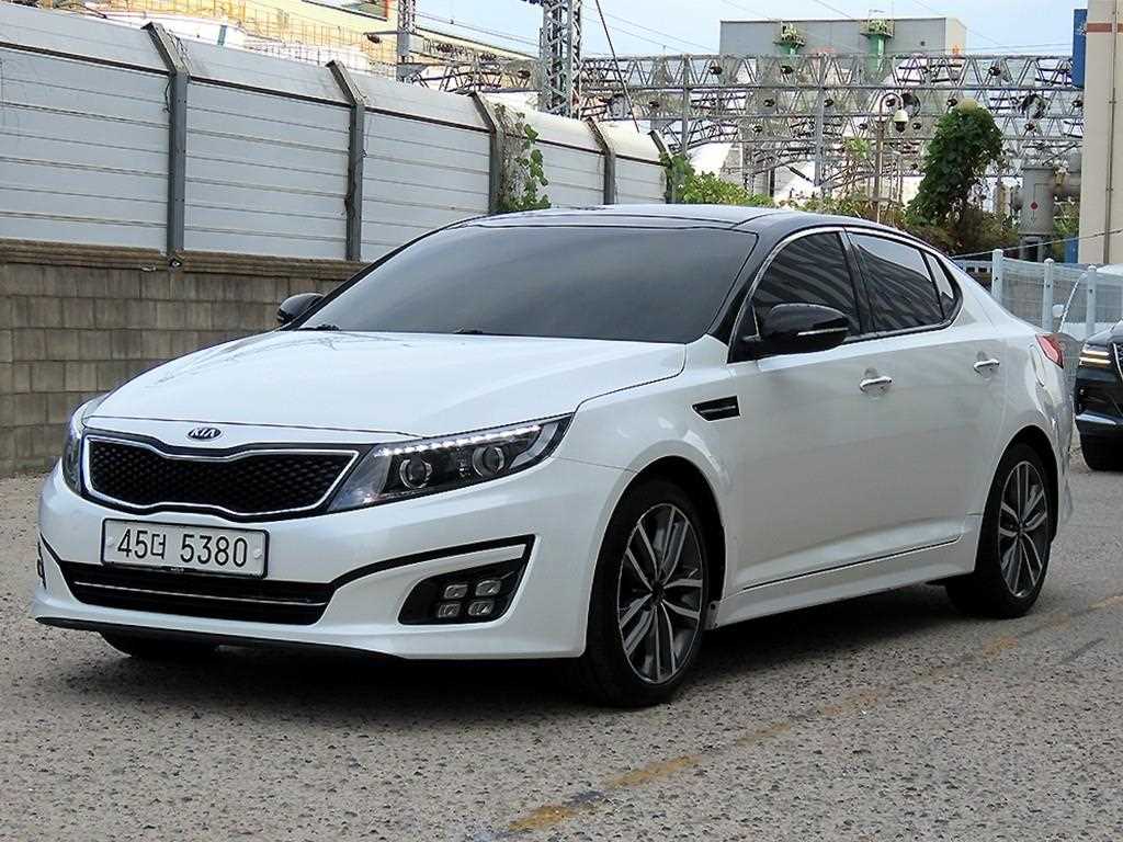 기아 K5 2.0 노블레스 사진 2/20