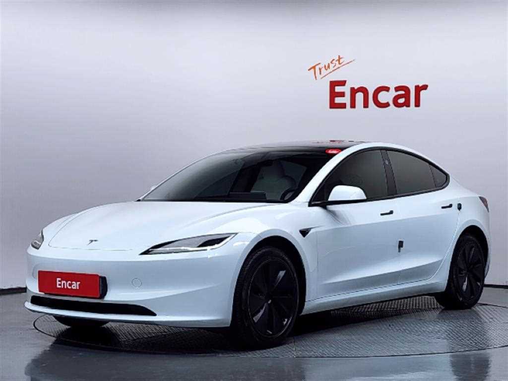모델 3 RWD 2024년식