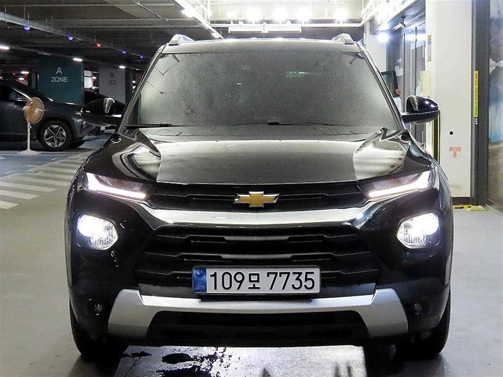 쉐보레 트레일블레이저 2WD 1.3 터보 가솔린 프리미어 사진 2/20