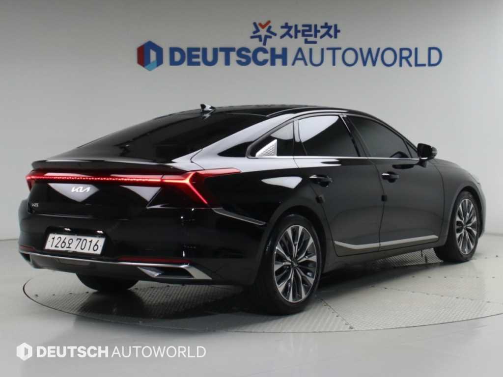 기아 K8 3.5 2WD 노블레스 사진 2/20