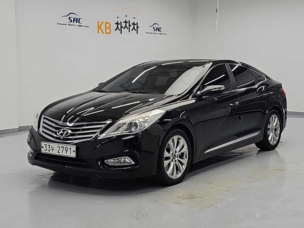 그랜저 HG HG300 NOBLE 2011년식