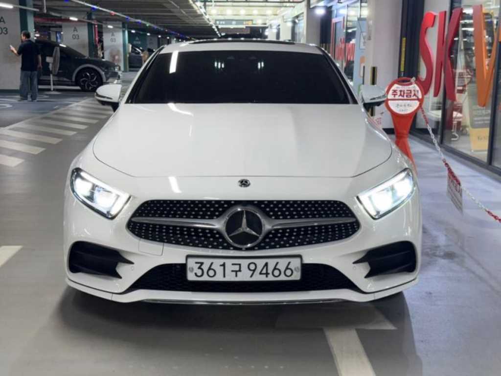 CLS클래스 C257 CLS 450 4MATIC AMG Line 2020년식