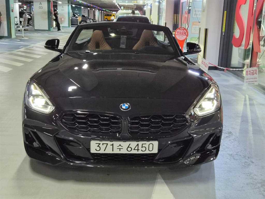 BMW Z4 M40i 사진 2/20
