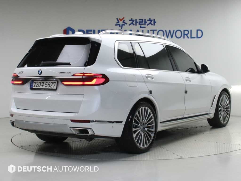 BMW X7 xDrive 40i M 스포츠 사진 2/20