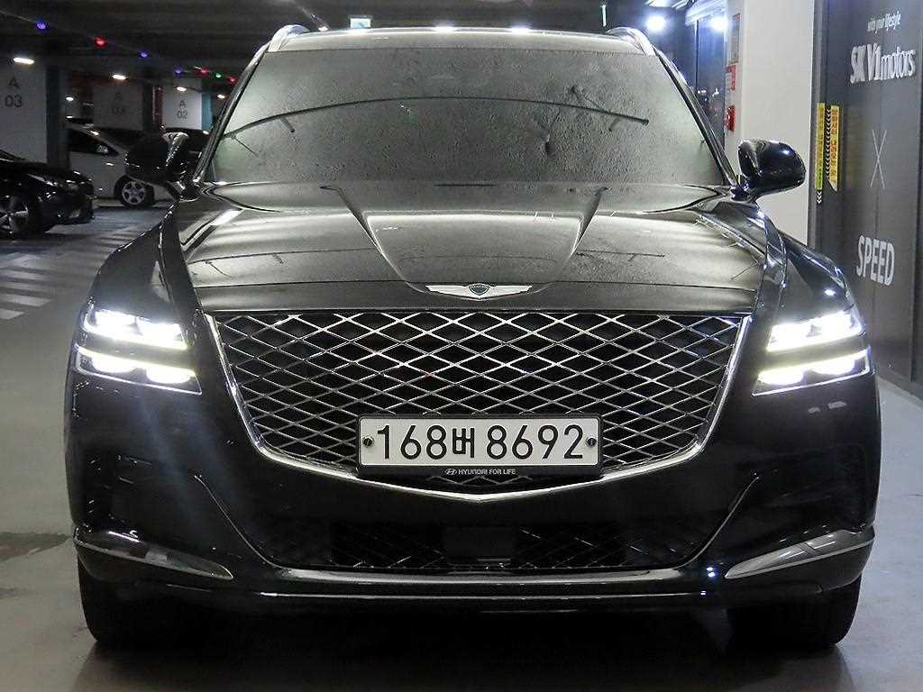 제네시스 GV80 가솔린 2.5T AWD 사진 2/20