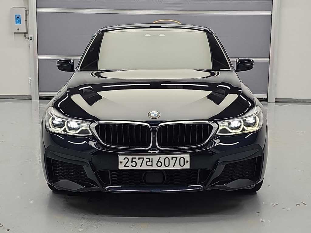 BMW 그란투리스모 620d M 스포츠 사진 2/19