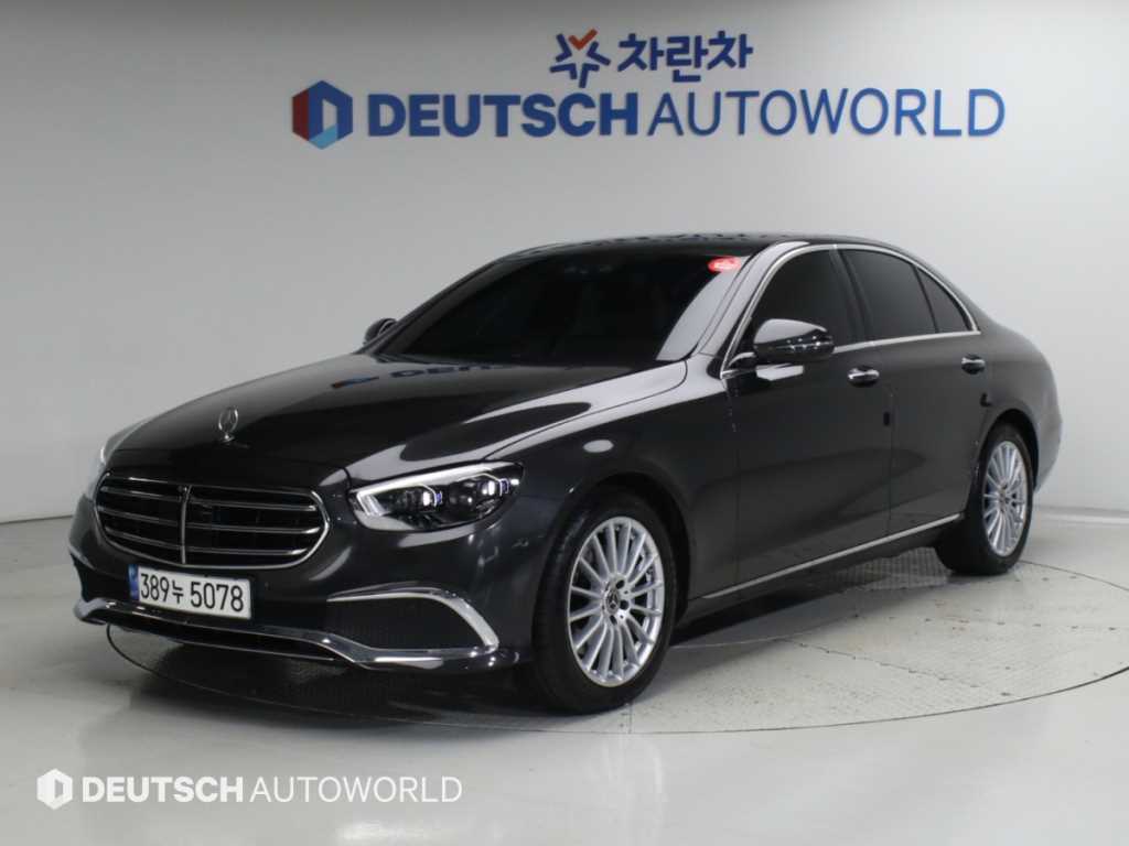 벤츠 E 클래스 E250 익스클루시브 사진