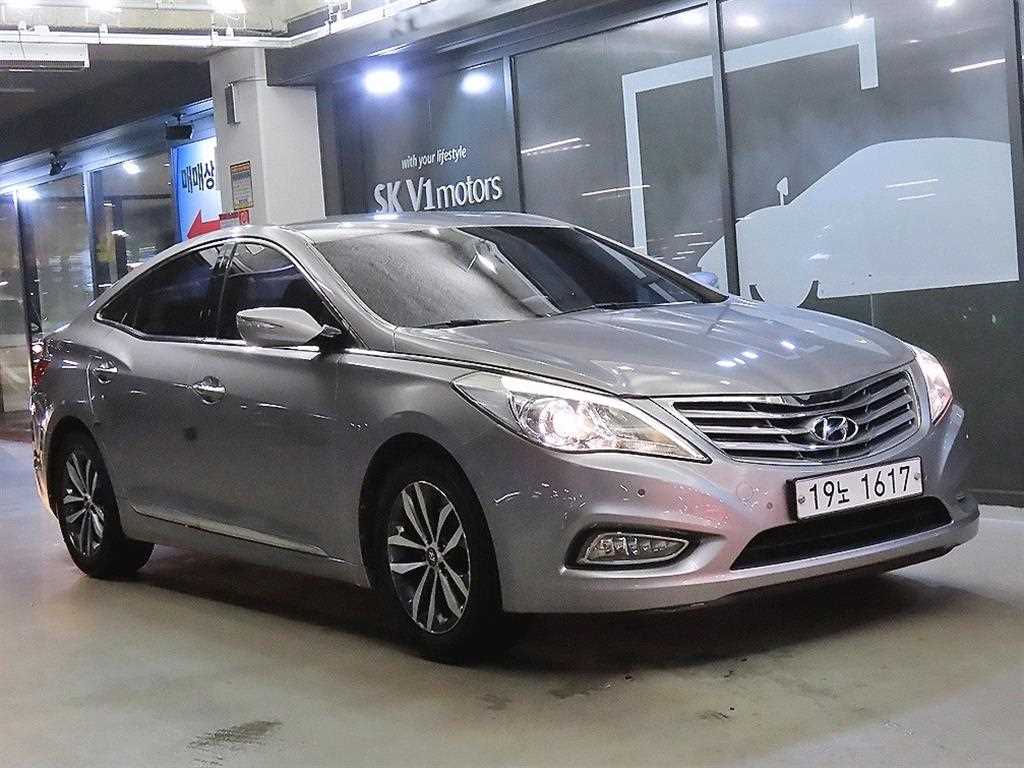 그랜저 HG HG240 LUXURY 2011년식