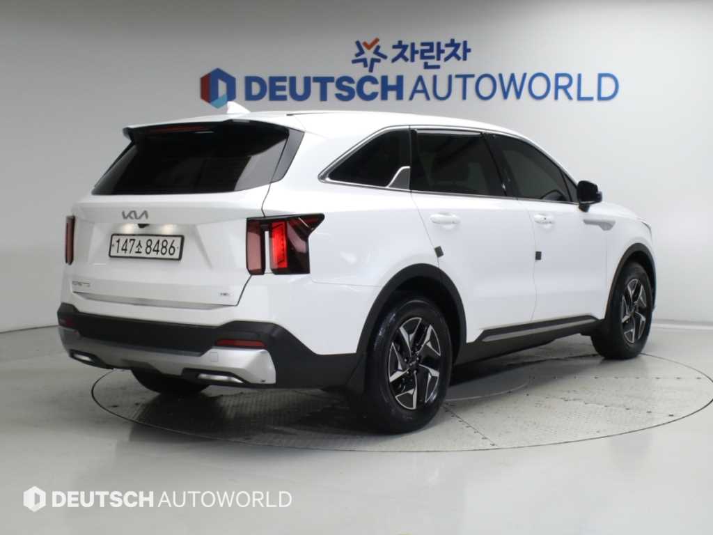 기아 쏘렌토 1.6T 2WD 프레스티지 사진 2/20