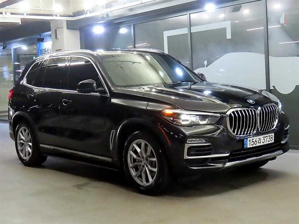 X5 (G05) xDrive 40i xLine 2019년식
