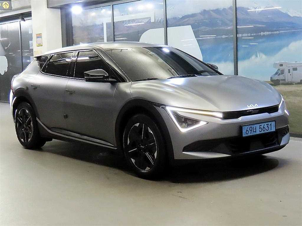 더 뉴 EV6 롱레인지 2WD 에어 2025년식
