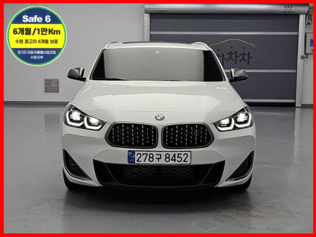 BMW X2 xDrive M35i 사진