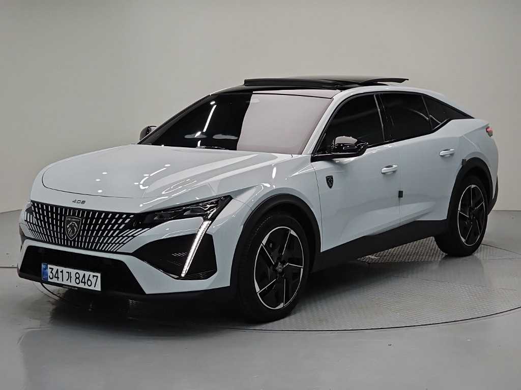 푸조 408 1.2 Pure Tech GT 사진