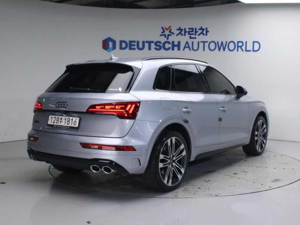 아우디 SQ5 3.0 TFSI 콰트로 사진 2/20