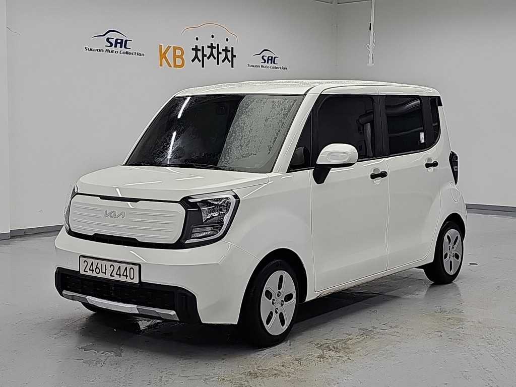 기아 레이 밴 2인승 프레스티지 스페셜 사진