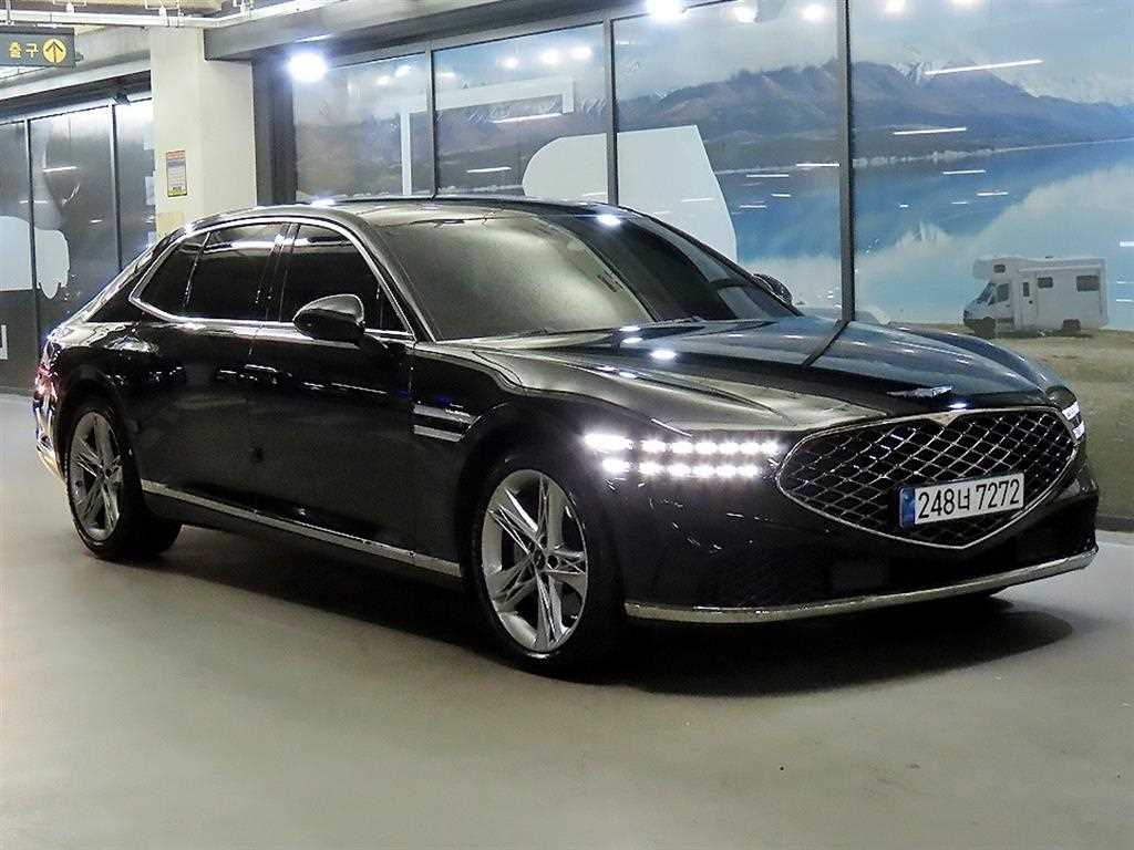 G90(RS4) 3.5T GDI AWD 2023년식