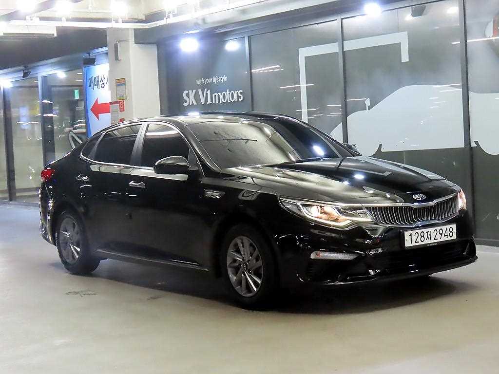 기아 K5 LPI 2.0 럭셔리 사진