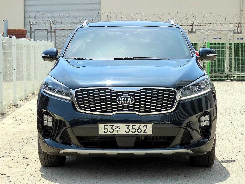 기아 쏘렌토 디젤 2.2 4WD 마스터 사진