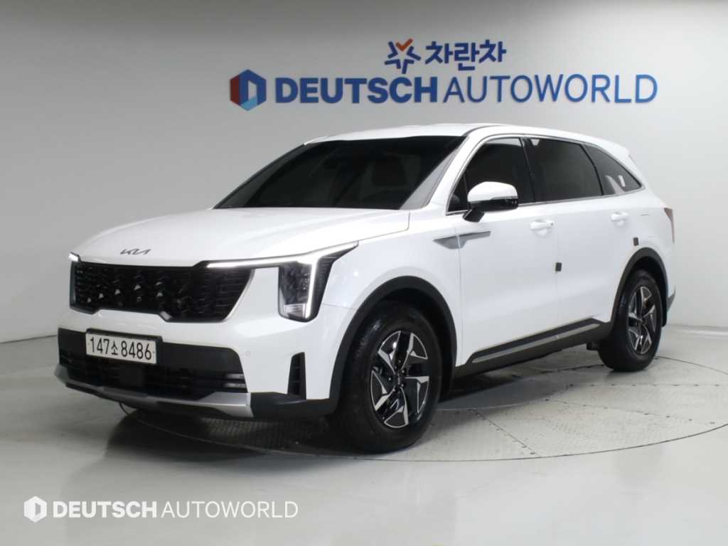 기아 쏘렌토 1.6T 2WD 프레스티지 사진