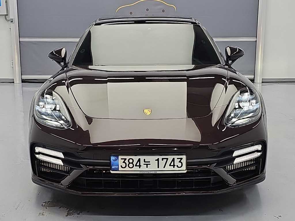 포르쉐 파나메라 2.9 4 사진 2/19