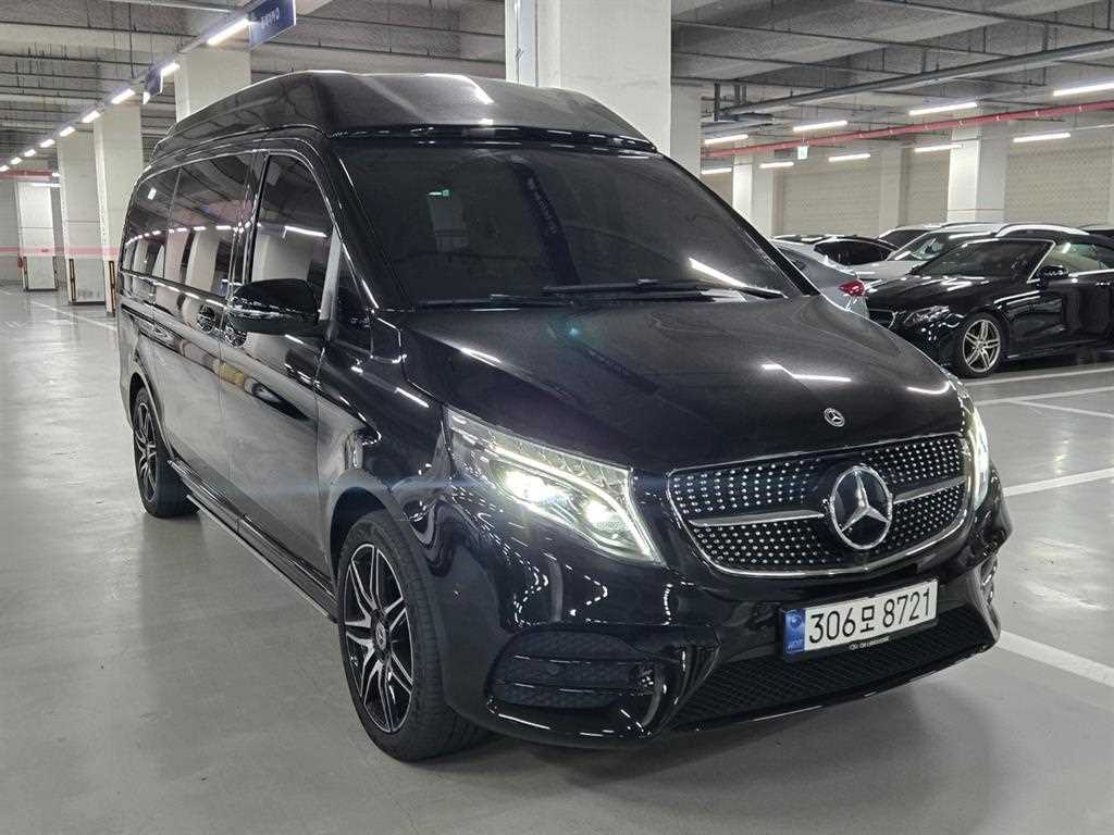 벤츠 V 클래스 V220 CDI 사진 2/20