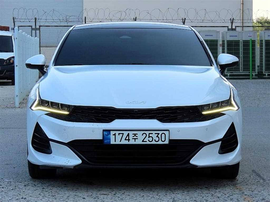 기아 K5 2.0 시그니처 사진