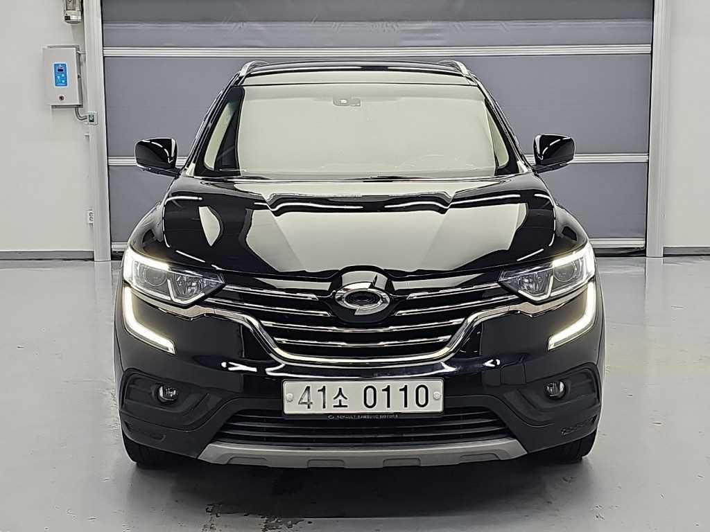 르노코리아 QM6 디젤 4WD RE 사진 2/20
