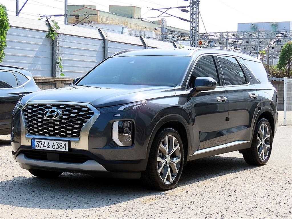 현대 팰리세이드 가솔린 3.8 4WD 익스클루시브 사진 2/20