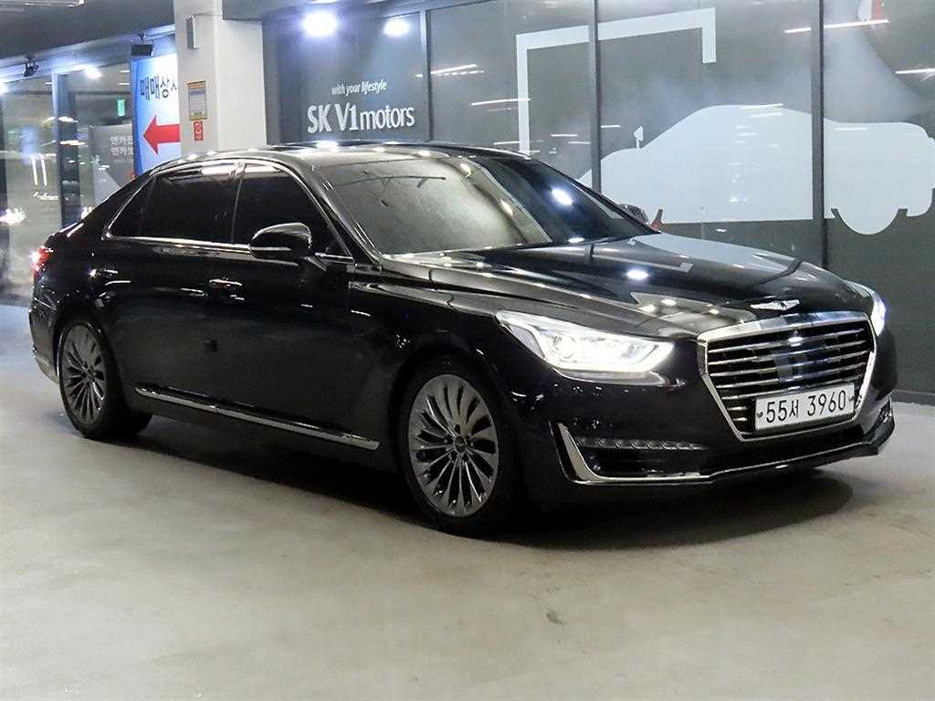 EQ900 3.3 T-GDI AWD 프레스티지 2016년식