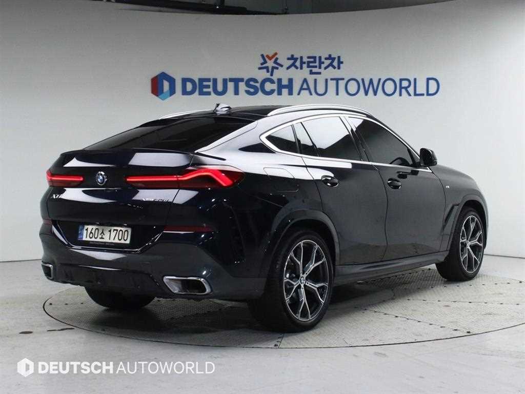 BMW X6 xDrive 30d M 스포츠 사진 2/19