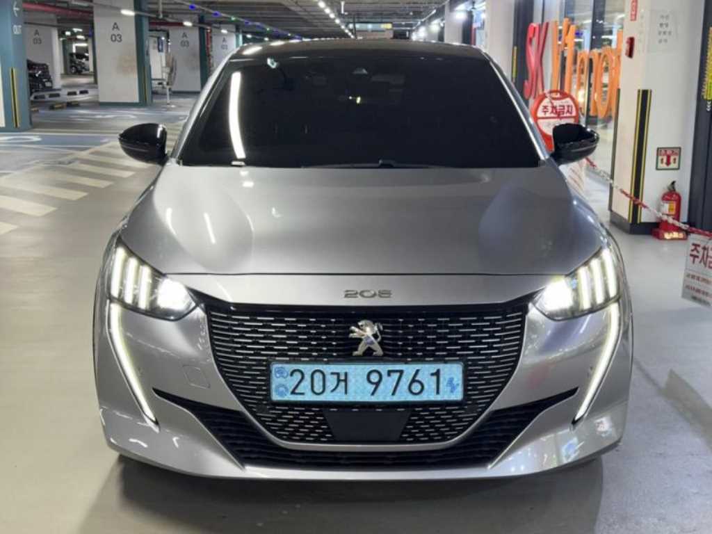 e-208 GT 2022년식