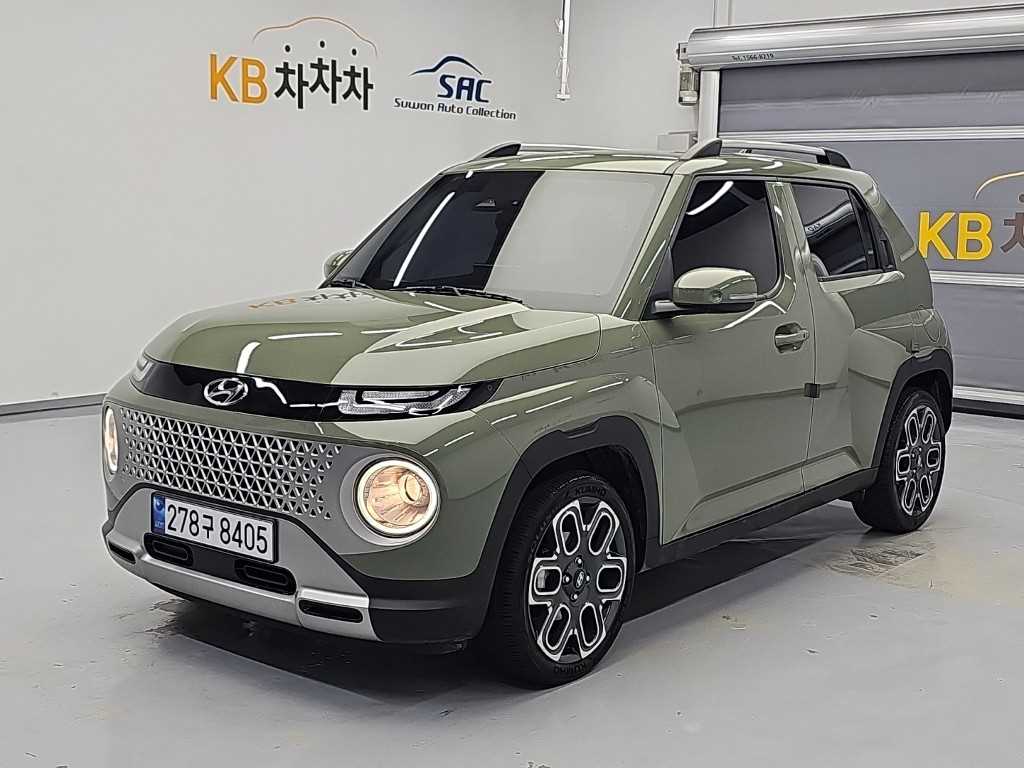 현대 캐스퍼 1.0 가솔린 인스퍼레이션 사진