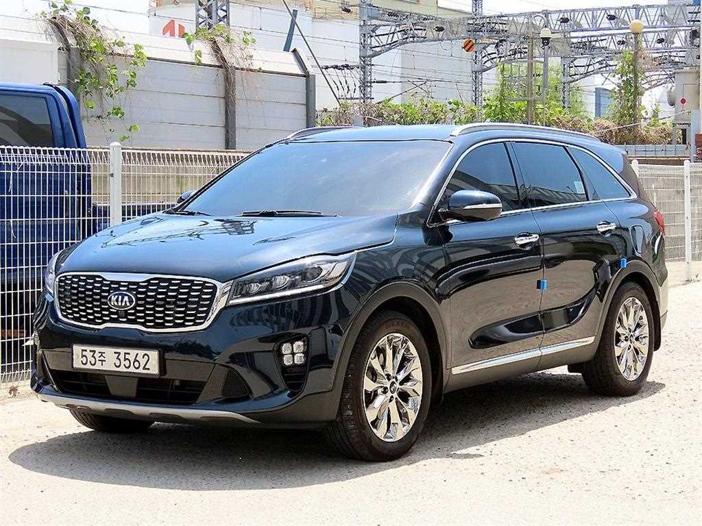 기아 쏘렌토 디젤 2.2 4WD 마스터 사진 2/20