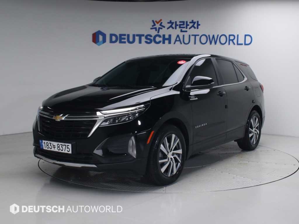 더 넥스트 이쿼녹스 가솔린 2WD LT 2022년식