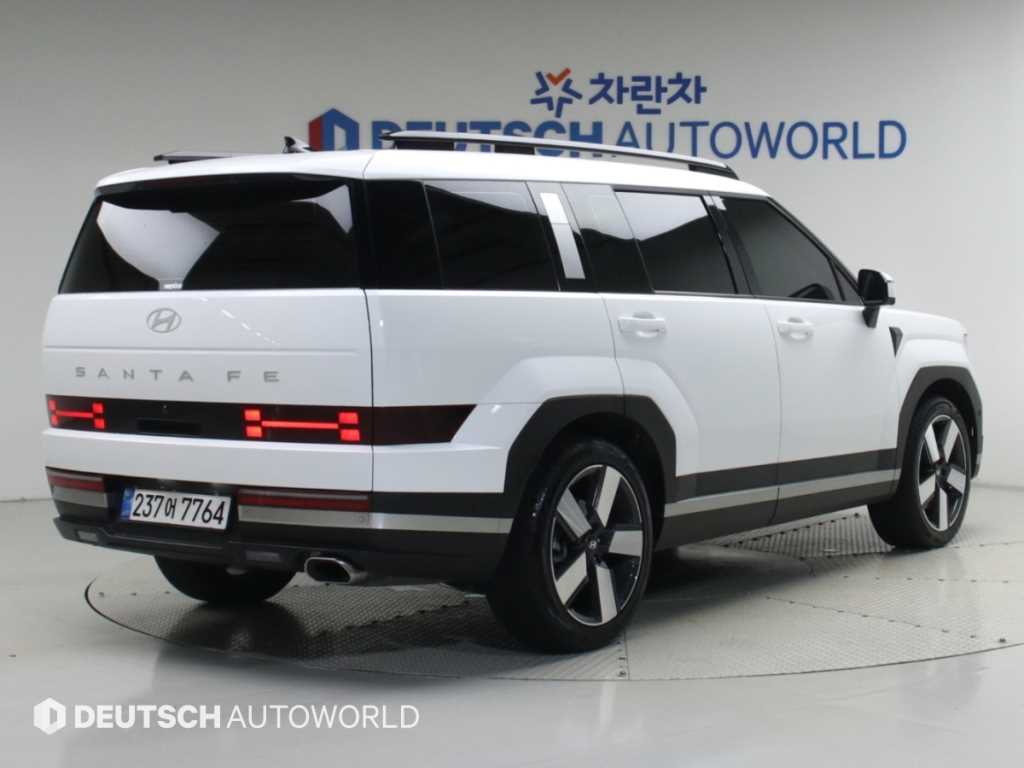 현대 싼타페 가솔린 2.5T 2WD H-픽 사진 2/20