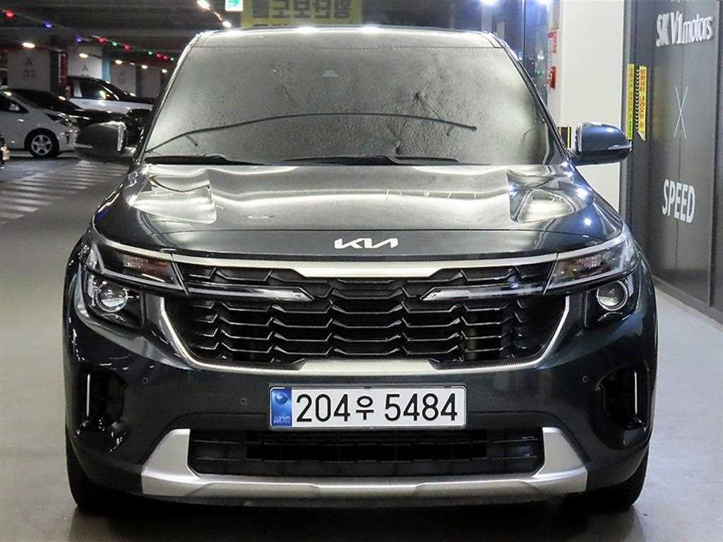 기아 셀토스 가솔린 1.6 터보 2WD 프레스티지 사진 2/20